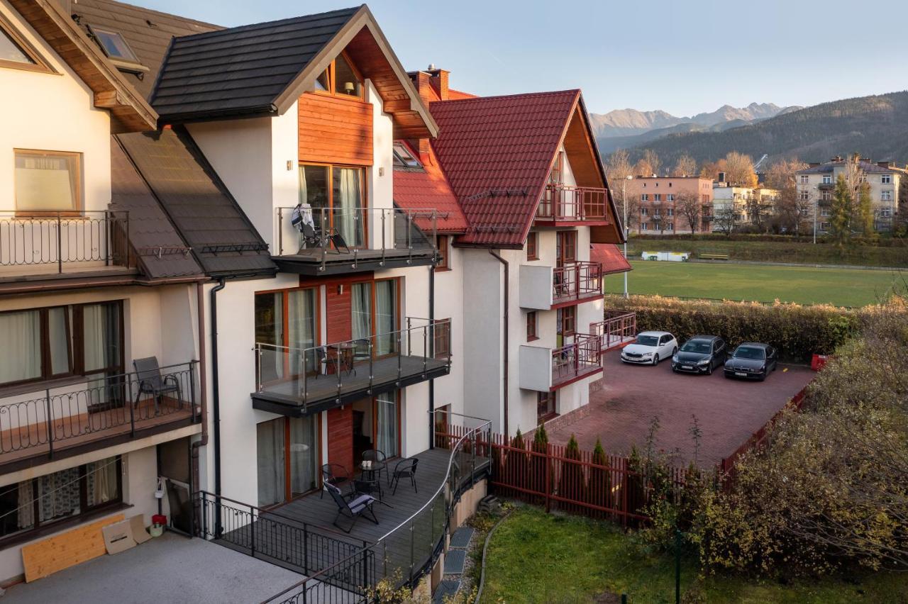 Orkana Home Zakopane Exterior foto